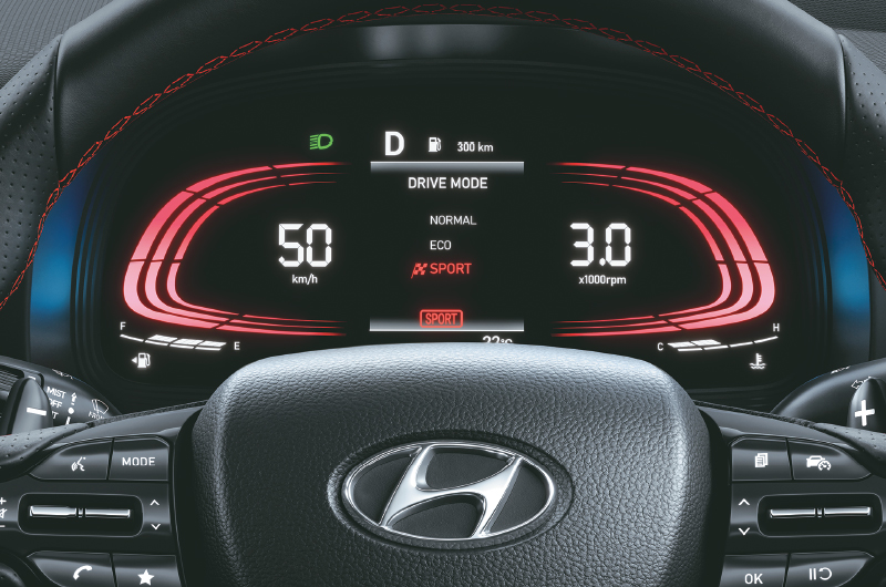 Hyundai Car Design Details